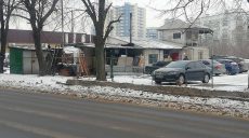 Харьковчанин захватил земельный участок и незаконно оборудовал на нем парковку