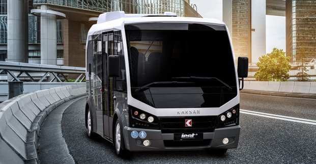 Харьковские власти планируют закупить турецкие автобусы?
