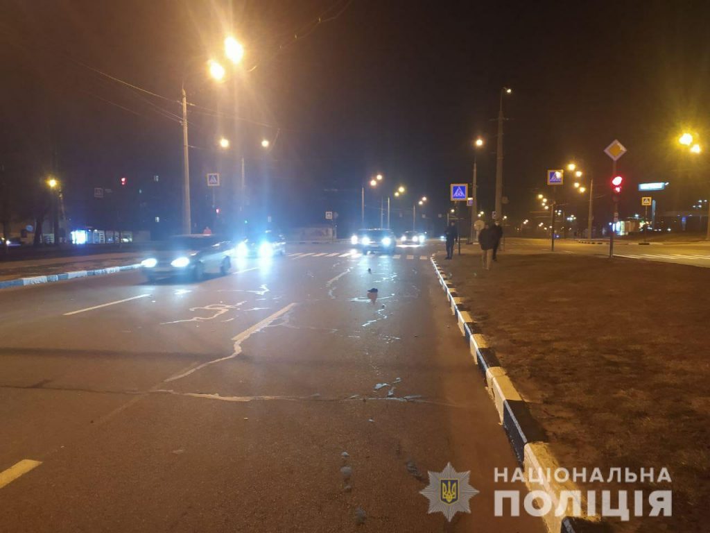 Гибель полицейского в Харькове: полиция открыла уголовное дело