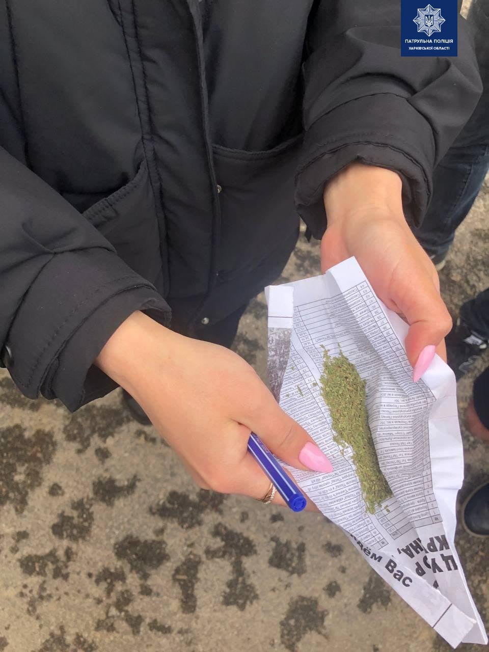 Патрульные за сутки задержали в Харькове 12 человек с наркотиками (фото)