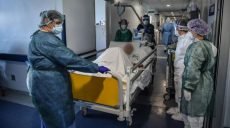 Еще один район Харьковской области перешел в «красную» зону карантина