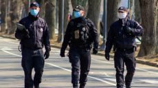 Харьковские подразделения МВД переходят на усиленный режим несения службы