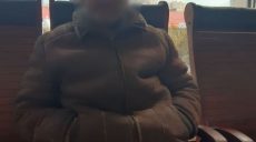 В Харькове задержали мужчину, которого в Сумах разыскивают за кражу (фото)