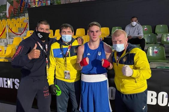 Харьковские боксеры заняли призовые места на чемпионате мира