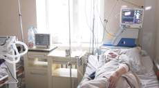 Харківський обласний госпіталь ветеранів війни почав приймати хворих на COVID (відео)