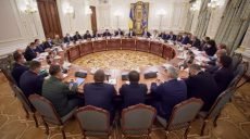 Санкции и коронавирус. Зеленский созывает СНБО