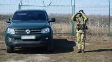 Харьковские пограничники задержали иностранца, который пытался нелегально уйти в Россию
