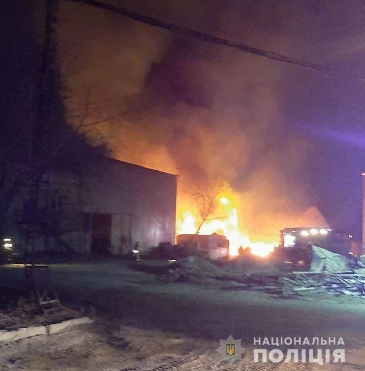 Взрыв и гибель человека в Харькове: полиция готовится открыть уголовное дело (фото)