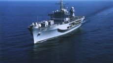 Флот США выйдет в Черное море для поддержки Украины