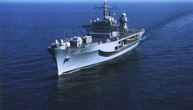 Флот США выйдет в Черное море для поддержки Украины