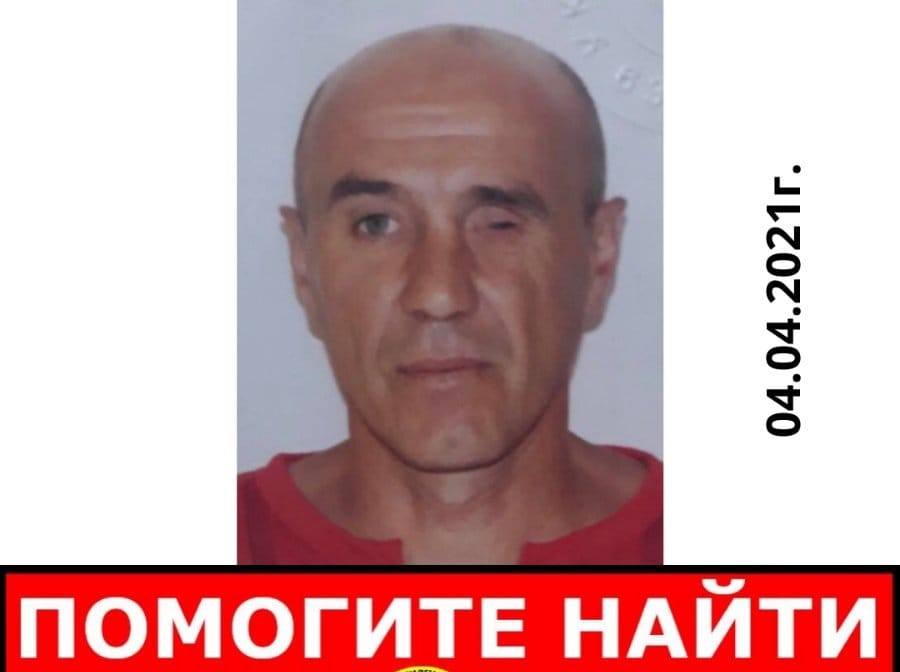 На Харьковщине разыскивают пропавшего мужчину (фото, приметы)