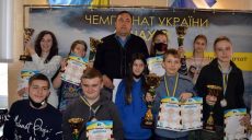 Юный харьковчанин стал чемпионом Украины по шахматам