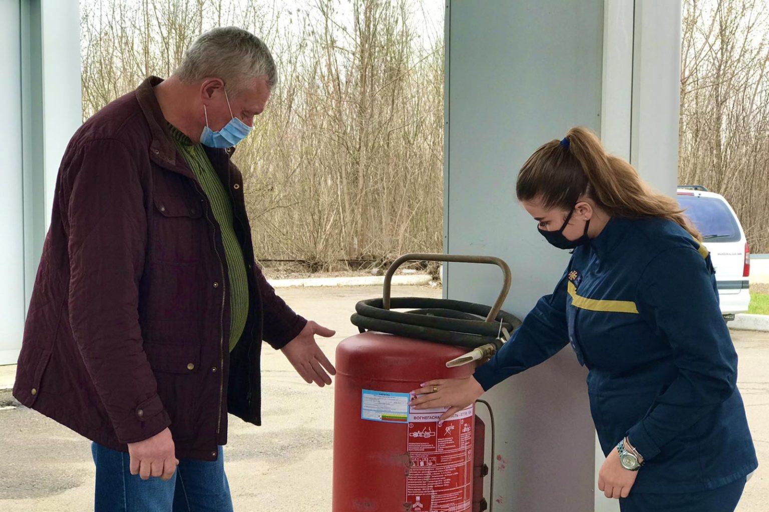 На Харьковщине продолжаются внеплановые проверки АЗС
