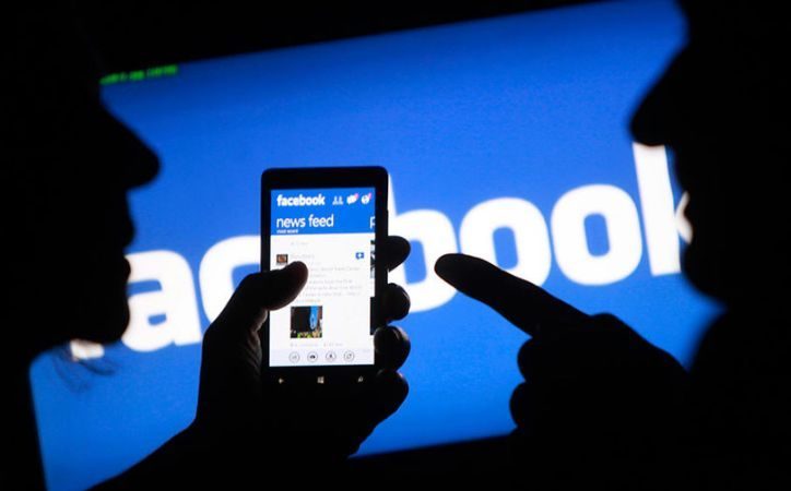 В Facebook произошла очередная утечка данных пользователей