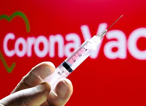 В Харьков везут вакцину CoronaVac