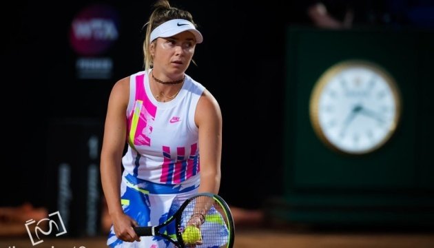 Свитолина проиграла швейцарской сопернице на старте турнира WTA 1000 в Мадриде