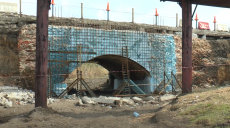 Найстаріший міст на Харківщині: дорожники розпочали ремонт, якого споруда не бачила пів сторіччя (відео)