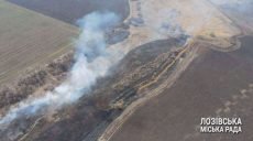 Пожары в экосистемах: егеря назвали поджигателей