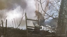 Харьковские спасатели потушили пожар в частном домовладении (фото)
