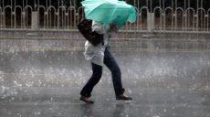 Из-за южного циклона Yatin в Харькове испортится погода