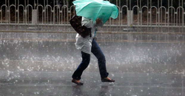 Из-за южного циклона Yatin в Харькове испортится погода