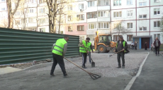 На Олексіївці будують зону відпочинку за 7 мільйонів гривень (відео)