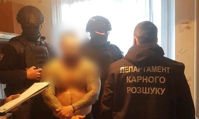 Автоугонщиков из Харьковской области покрывали криминальные авторитеты (фото)