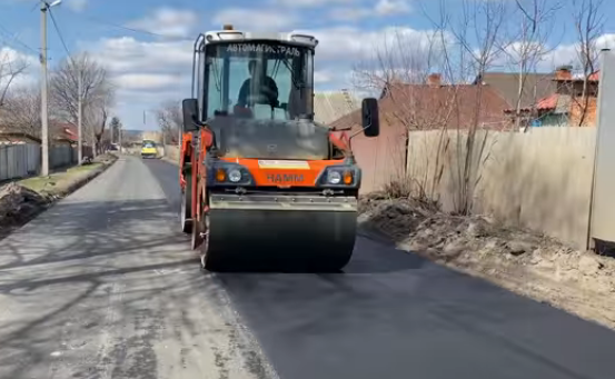 В сети показали, как выглядит новая автомобильная дорога «Дергачи – Пятихатки» (видео)