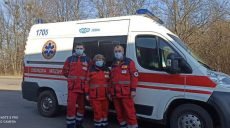 В Харькове медики «скорой» спасли пенсионерку, пережившую клиническую смерть