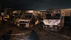 В Харькове сгорели 4 автомобиля: есть пострадавшие (фото)