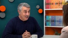Евгений Комаровский — кандидат на присвоение звания «Почетный гражданин города Харькова»