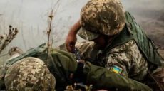 На Донбассе погиб украинский защитник