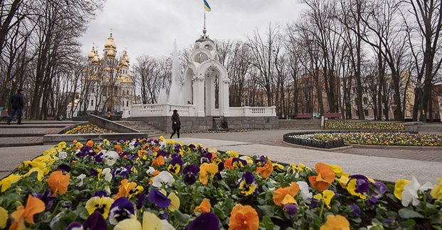 Завтра в Харькове обещают дождь — синоптики