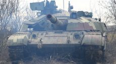 Харьковский бронетанковый завод провел испытания обновленного танка Т-64БМ2 «Булат» (видео)
