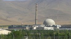 В Иране зафиксирована авария на заводе по обогащению урана