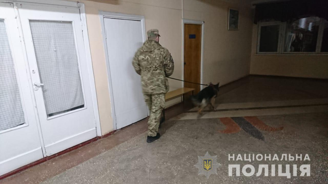 В Харькове подросток «заминировал» поликлинику