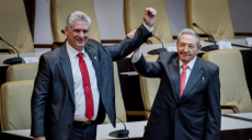Кубинские коммунисты выбрали нового лидера — Мигеля Диас-Канеля