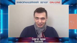 Звернення Путіна та політика під час пандемії