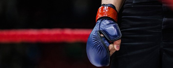 Харьковчане выиграли 11 медалей чемпионата Украины по смешанным единоборствам