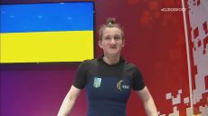 Харьковчанка — чемпионка Европы по тяжелой атлетике (фото, видео)