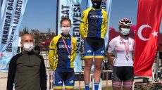 Харьковские велосипедисты успешно выступили в Турции и Арабских Эмиратах (фото) Dubai