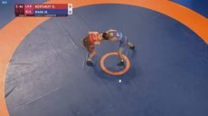 Камиль Керимов — бронзовый призер чемпионата Европы по вольной борьбе (фото)