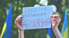 В Запорожской области отменили статус русского языка как регионального