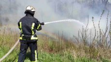 В Харьковской области спасатели потушили 23 пожара сухостоя (фото)
