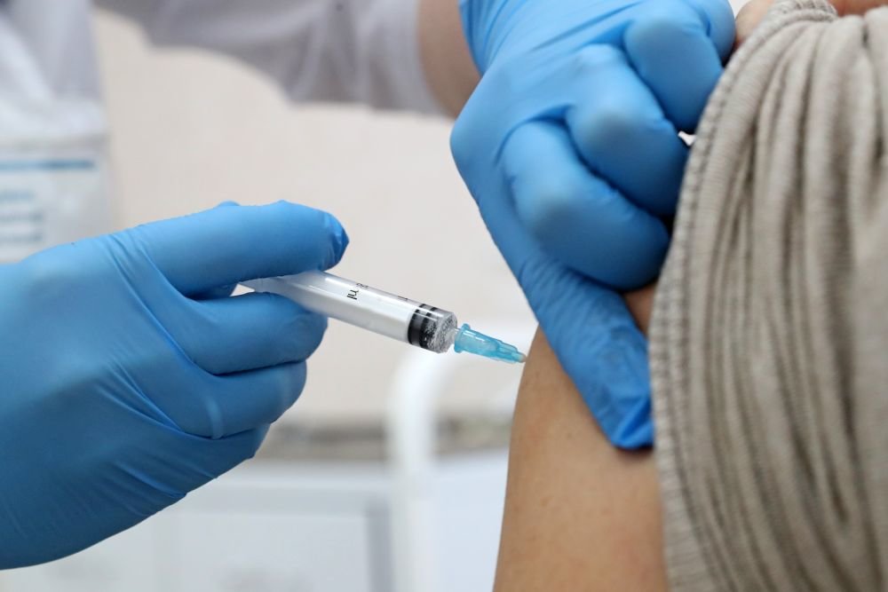 В Харькове не было случаев тяжелых побочных действий после вакцинации