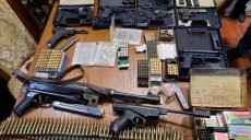 Правоохранители Харьковщины изъяли из нелегального оборота десятки единиц оружия и гранат  (фото)