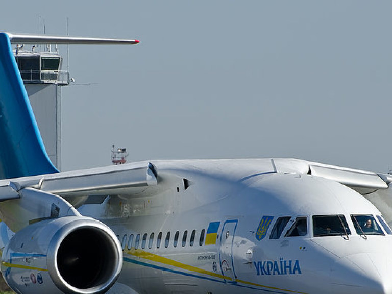 Харьковский аэропорт не получал официального распоряжения о запрете полетов над Беларусью
