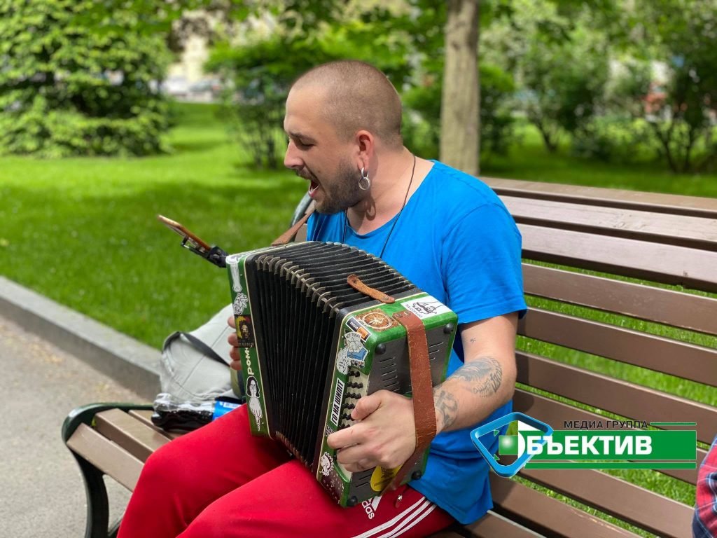 Философия сада Шевченко не предусматривает уличных музыкантов – секретарь Харьковского горсовета