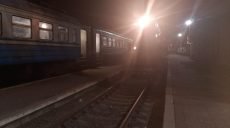 Пьяный житель Харьковщины попал под поезд (фото)
