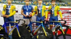Харьковские велогонщики успешно стартовали на Кубке Наций